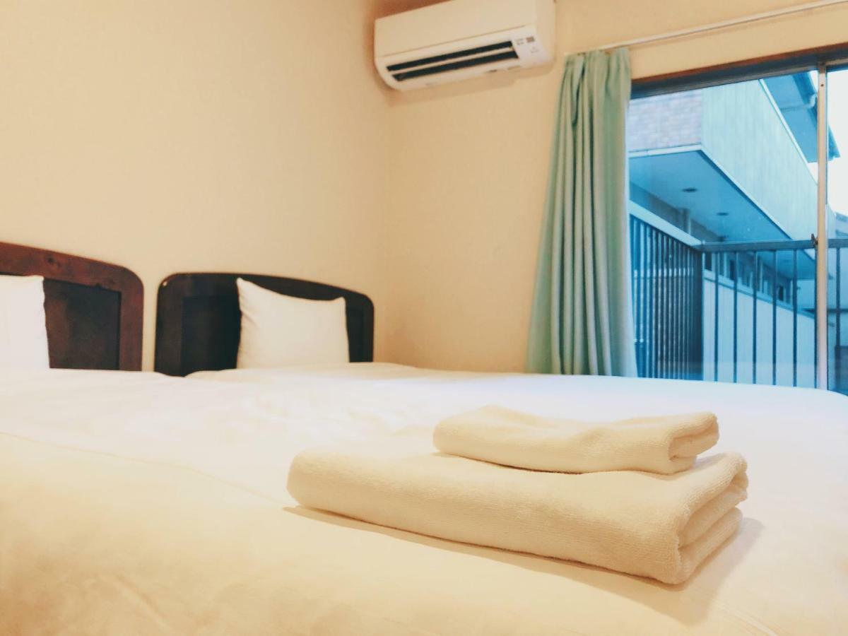 Kyoto Shijo Guest House Ayaomiya Villa Eksteriør bilde