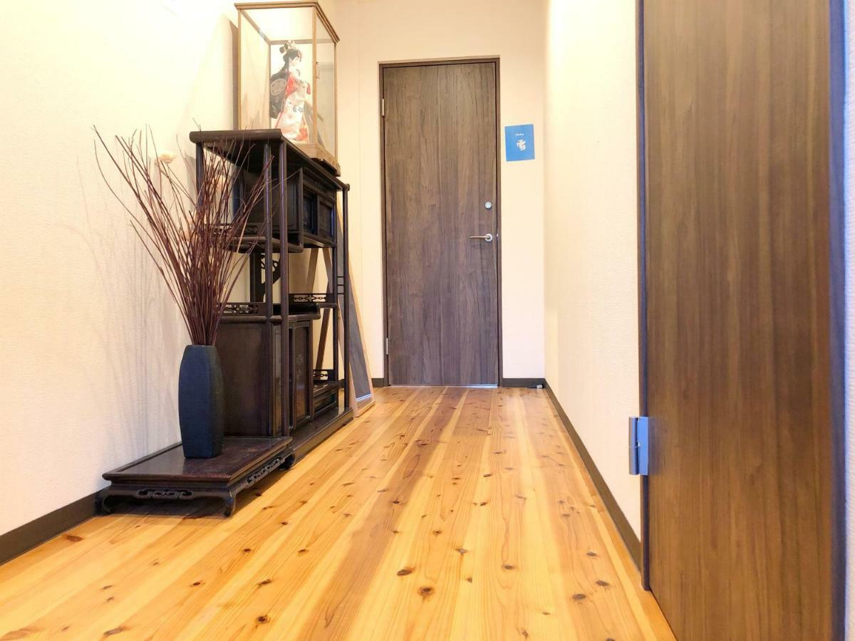 Kyoto Shijo Guest House Ayaomiya Villa Eksteriør bilde
