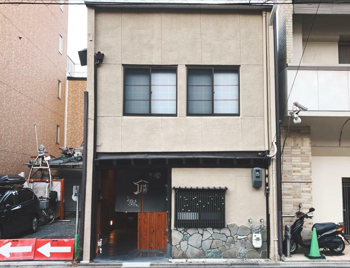 Kyoto Shijo Guest House Ayaomiya Villa Eksteriør bilde