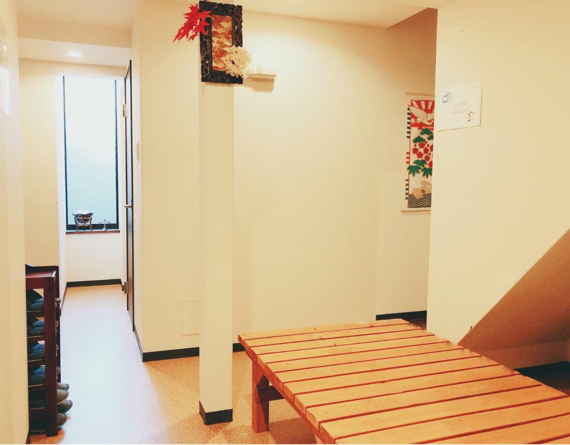 Kyoto Shijo Guest House Ayaomiya Villa Eksteriør bilde