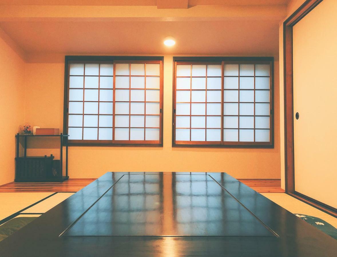 Kyoto Shijo Guest House Ayaomiya Villa Eksteriør bilde