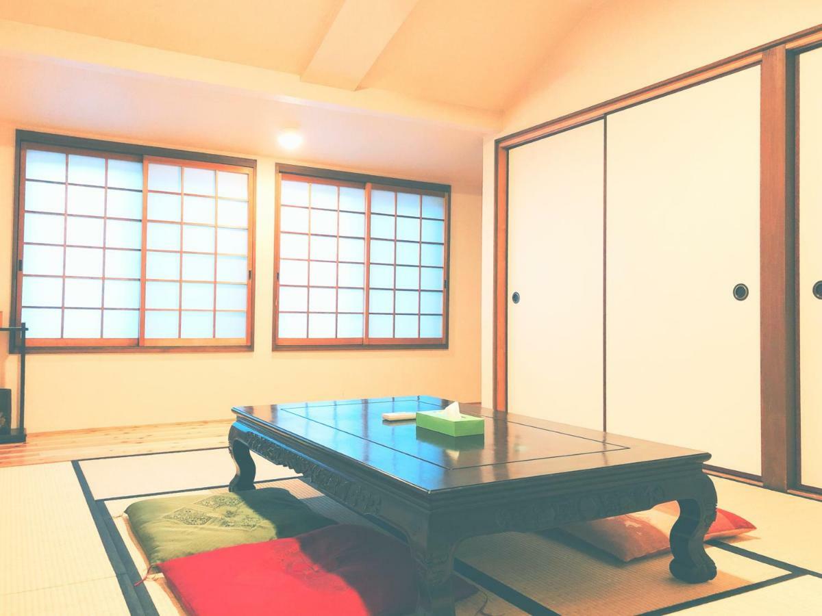 Kyoto Shijo Guest House Ayaomiya Villa Eksteriør bilde