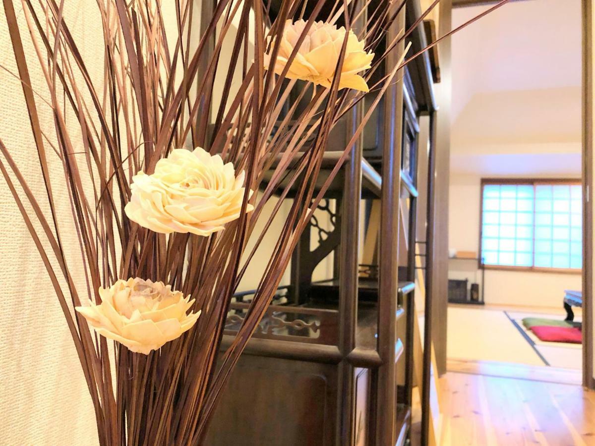 Kyoto Shijo Guest House Ayaomiya Villa Eksteriør bilde