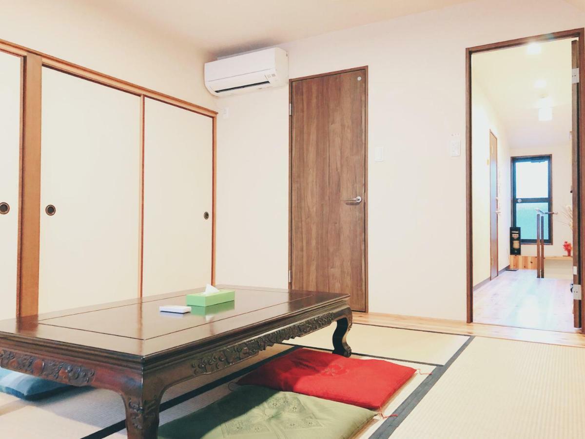 Kyoto Shijo Guest House Ayaomiya Villa Eksteriør bilde