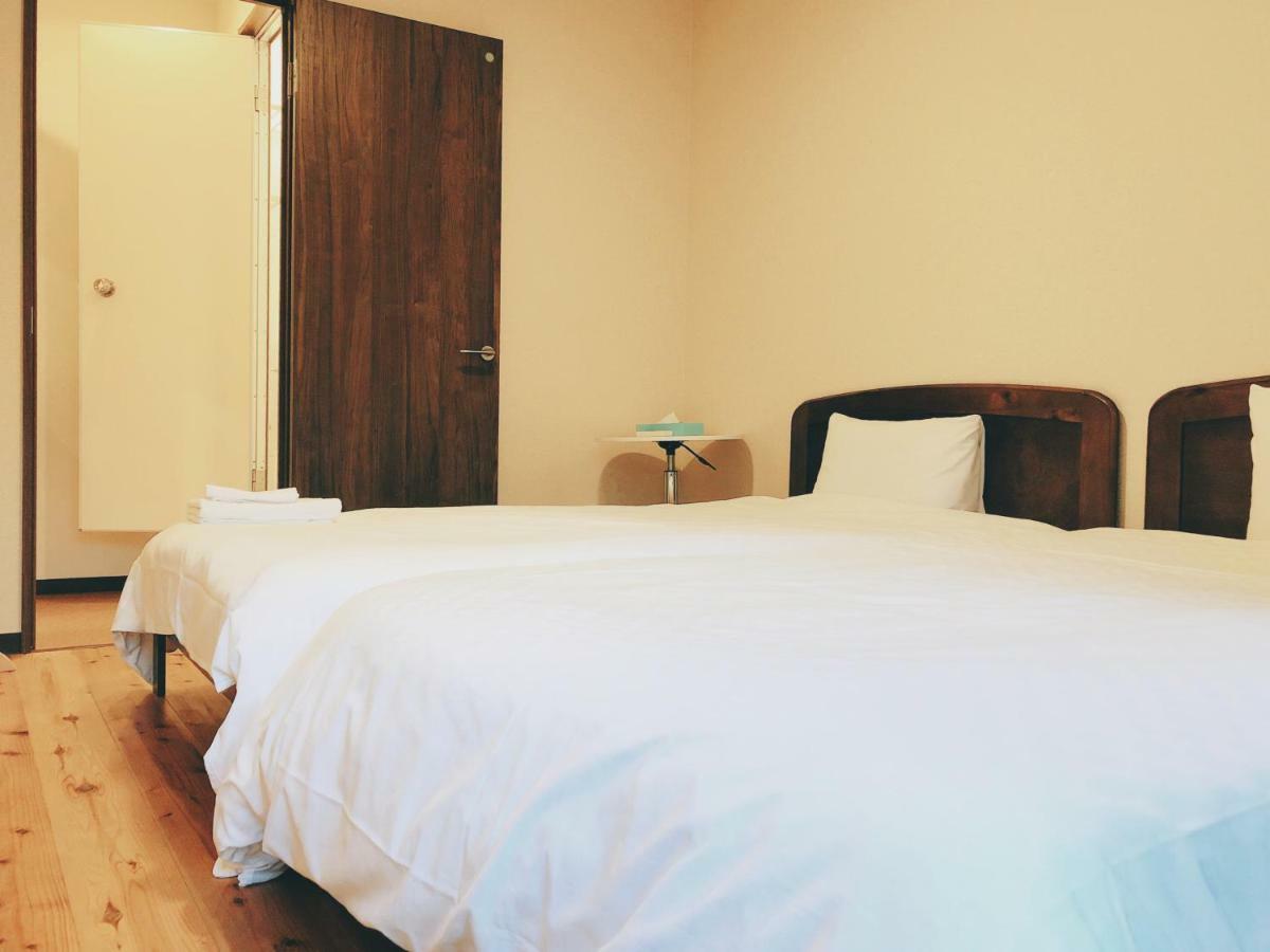 Kyoto Shijo Guest House Ayaomiya Villa Eksteriør bilde